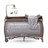 Kraft London Oyun Parkı 70x120 cm Bej