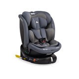 Grovy Fix i-Size 40-150 cm (0-36 kg) Oto Koltuğu Gri