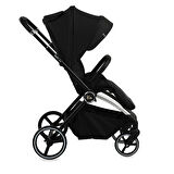 Parle Travel Sistem Bebek Arabası Siyah