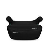 Lord Fix Plus i-size Booster 125-150 cm (15-36 Kg) Yükseltici Oto Koltuğu Siyah