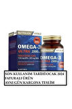 Nutraxin Omega-3 Ultra 2500 Mg 30 Yumuşak Kapsül