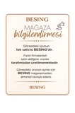Besing Kupa Sapı Kalıbı 6'lı Set 3D Baskı Seramik Hobi Malzemesi