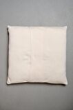 Peraluna FREE PILLOW %100 Organik Pamuk Triko Yastık Kılıfı 45X45 CM Ekru