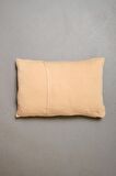 Peraluna FREE PILLOW %100 Organik Pamuk Triko Yastık Kılıfı 60X40 CM Taş
