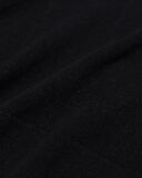 Far Afield KIER KNITTED POLO Polo Yaka Standart Kesim Yün Karışım Erkek Triko Kazak - Siyah