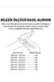Kadın Mavi Taş Detay Çift Yılan Başlı Çelik Bilezik