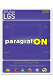 8. Sınıf Lgs Paragrafon Soru Bankası
