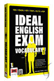 YDS YÖKDİL YDT TOEFL IELTS eTep Ideal English Exam Vocabulary 1 (Orta Düzey)