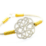 Kadın Aşk Düğümü Kazaziye Bileklik