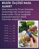 925 Ayar Gümüş Tel Ajda Bilezik 4245 (ADET)