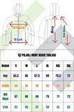 Spor Erkek Polarlı Kürklü Su Ve Rüzgar Geçirmez Kapüşonlu Kışlık Mont & Kaban & Parka