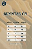 Tek Cepli Şile Bezi Gömlek - Mavi