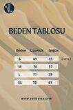 Yarım Pat Hakim Yaka Oversize Müslin Kumaş Gömlek - Siyah