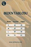 Jakarlı Çubuk Desenli Fit Gömlek - Bej