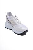 Punto 471222 Yüksek Taban Sneaker Spor Ayakkabı Kadın