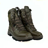 Pars Taktik Su Geçirmez Deri Kışlık Askeri İstihkak Askeri Operasyon Botu