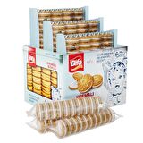 Bifa Nostalji Sütlü Kremalı Bisküvi 1080 gr
