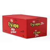 Bifa Escape Mix Kraker Kısa Çubuk - Fiyonk - Halka 150 gr x 14 Adet