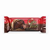 Bifa Cake Treats Sütlü Çikolatalı Kakaolu Bar Kek 35 gr x 24 adet