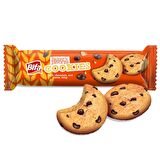 Bifa Baker's Favorite Sütlü Çikolata ve Kakaolu Damlalı Pasta Bisküvi 80 gr x 6 Adet