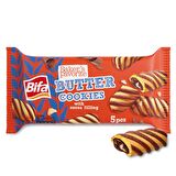 Bifa Baker's Favorite Tereyağlı Bisküvi Kakao Kremalı 100 gr x 4 adet