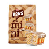 Bifa Keks Mini Oval Kek Tiramisulu 170 gr x 2 Adet