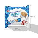 Bifa Vanilyalı Kremalı Sandviç Bisküvi 240 gr x 2 adet