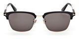 TF FT1242-K/S 01A 56-19-145 Unisex Güneş Gözlüğü