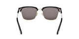 TF FT1242-K/S 01A 56-19-145 Unisex Güneş Gözlüğü