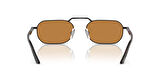 PO PO1020S 107853 57-20-140 Unisex Güneş Gözlüğü