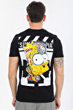 Simpsonslar Siyaht-shirt