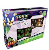 Sonic Fosforlu Manyetik Hikaye Oluşturma