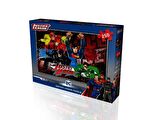 Justice League DC7557 3+ Yaş Büyük Boy Puzzle 250 Parça