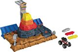 HNB96 Hot Wheels Monster Trucks Muhteşem Çarpışma Arenası TV