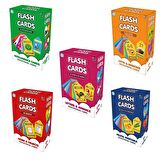 Dev 5 i 1 arada Okul Öncesi Eğitim Seti - Flash Kartlar