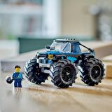 60402 LEGO® City Mavi Canavar Kamyon 148 Parça