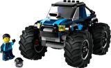 60402 LEGO® City Mavi Canavar Kamyon 148 Parça