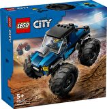 60402 LEGO® City Mavi Canavar Kamyon 148 Parça