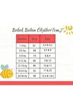 Erkek Bebek Kısa Kollu Gömlek Pantolon Ikili Takım %100 Pamuklu