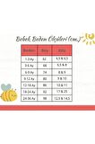 Kışlık tatlı peluş takım pamuklu 3’lü takım erkek bebek welsoft sweatshirt alt üst