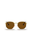 RAYBAN RB 3548-N Hexagonal 001/57 51