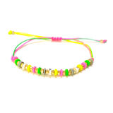 Makrome Dorika Toplu Bileklik Künye 14 Ayar Altın HD VİDEOLU