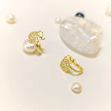 Çocuk Boyu Fil Küpe 14 Ayar Altın HD VİDEOLU