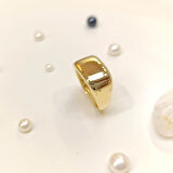 Taşsız Yüzük 14 Ayar Altın HD VİDEOLU