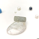 15 Ölçü Tam tur Taşlı Yüzük 14 Ayar Altın HD VİDEOLU