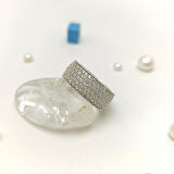 15 Ölçü Tam tur Taşlı Yüzük 14 Ayar Altın HD VİDEOLU