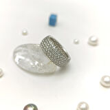 16 Ölçü Tam tur Taşlı Yüzük 14 Ayar Altın HD VİDEOLU