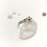 Tek Taş Yüzük 14 Ayar Altın HD VİDEOLU