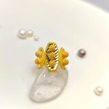 Dorika Toplu Yüzük 22 Ayar Altın HD VİDEOLU