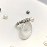 Toplu Zincir Sarılmış Yüzük 14 Ayar Altın HD VİDEOLU